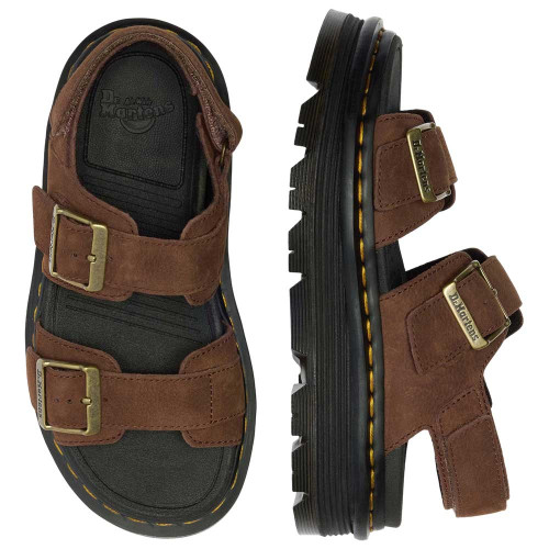 Dr.Martens ZebZag Leather